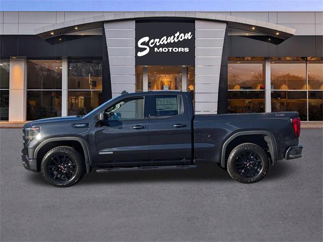 new 2025 GMC Sierra 1500 car, priced at $58,070