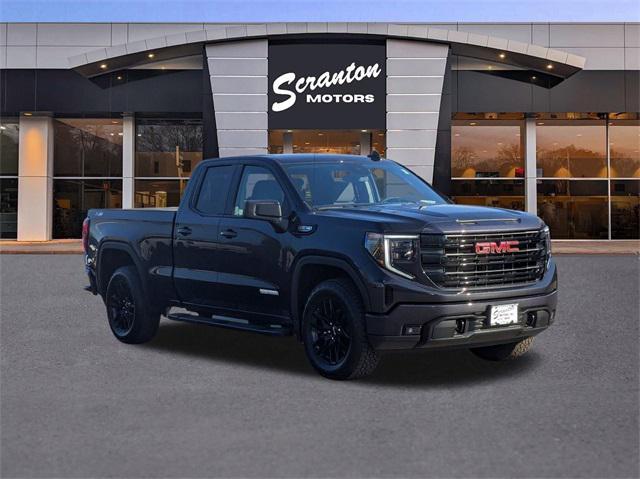 new 2025 GMC Sierra 1500 car, priced at $58,070