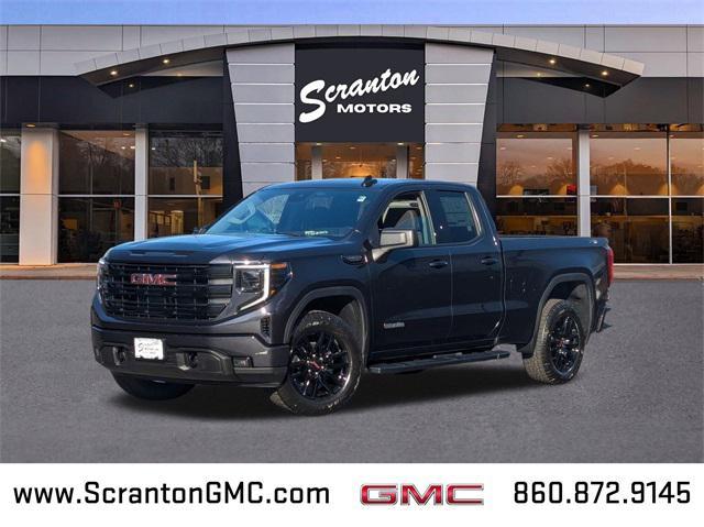 new 2025 GMC Sierra 1500 car, priced at $58,070