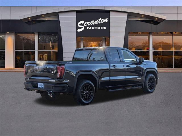 new 2025 GMC Sierra 1500 car, priced at $58,070