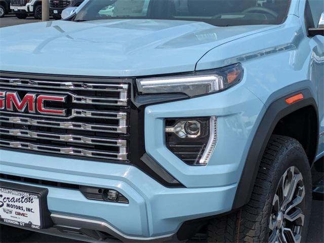 new 2025 GMC Canyon car, priced at $55,190