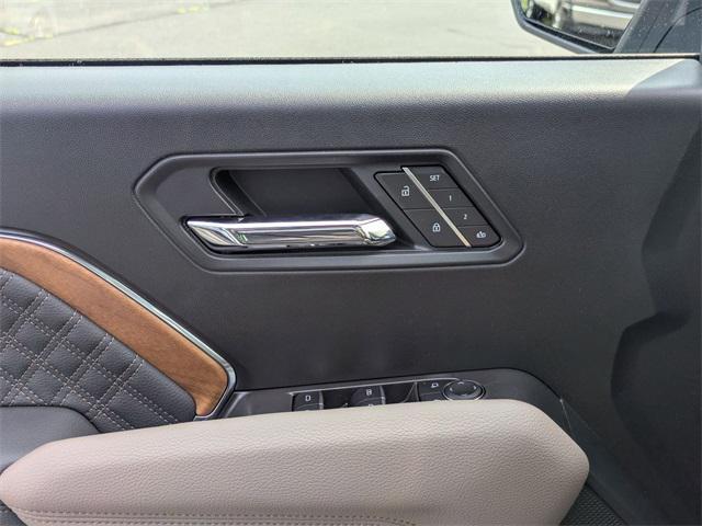 new 2025 GMC Canyon car, priced at $55,190