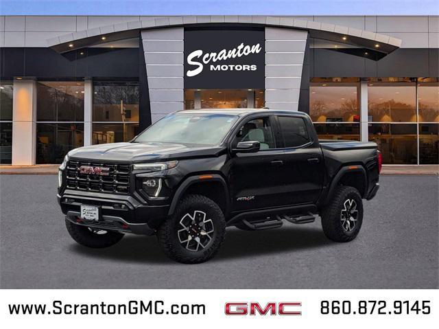 new 2024 GMC Canyon car, priced at $58,000