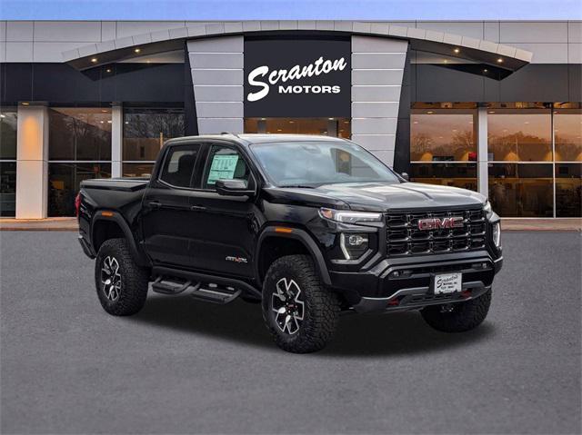 new 2024 GMC Canyon car, priced at $58,000