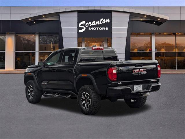 new 2024 GMC Canyon car, priced at $58,000