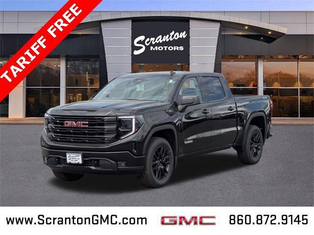 new 2025 GMC Sierra 1500 car, priced at $51,390