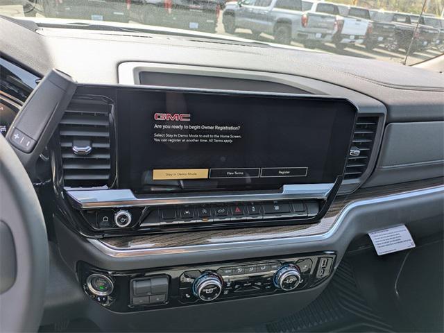 new 2025 GMC Sierra 1500 car, priced at $50,645