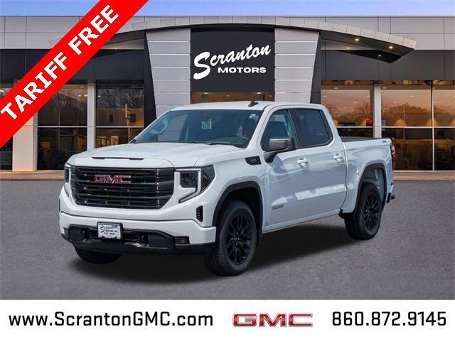 new 2025 GMC Sierra 1500 car, priced at $50,395