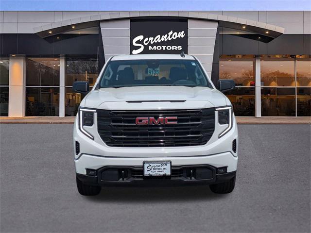 new 2025 GMC Sierra 1500 car, priced at $50,645