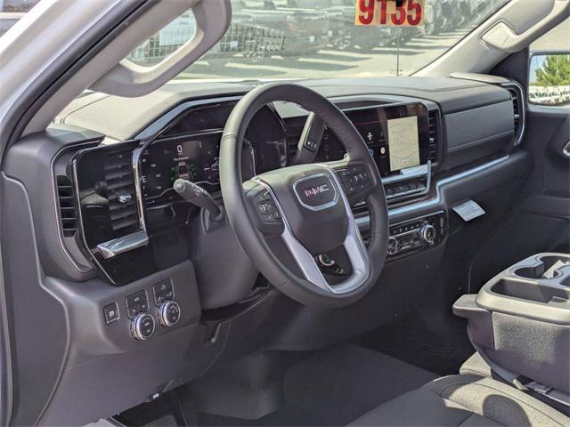 new 2025 GMC Sierra 1500 car, priced at $50,645