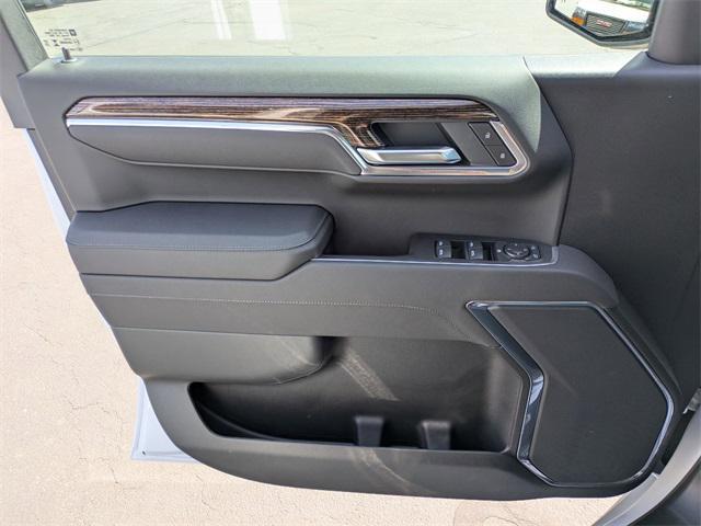 new 2025 GMC Sierra 1500 car, priced at $50,645