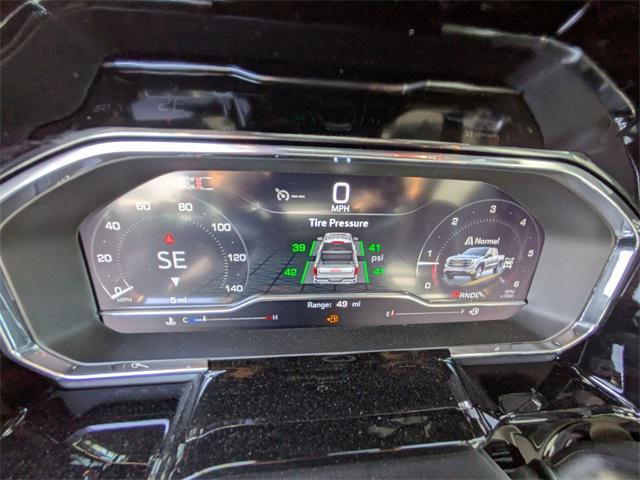 new 2025 GMC Sierra 1500 car, priced at $50,645