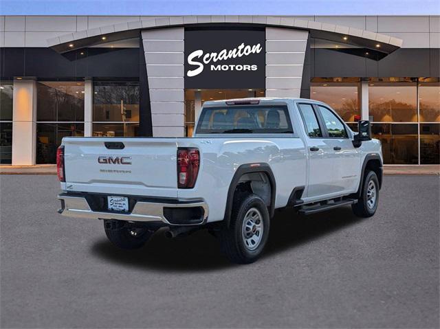 new 2024 GMC Sierra 3500 car, priced at $57,015