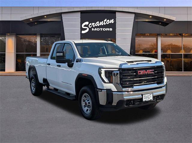 new 2024 GMC Sierra 3500 car, priced at $57,015