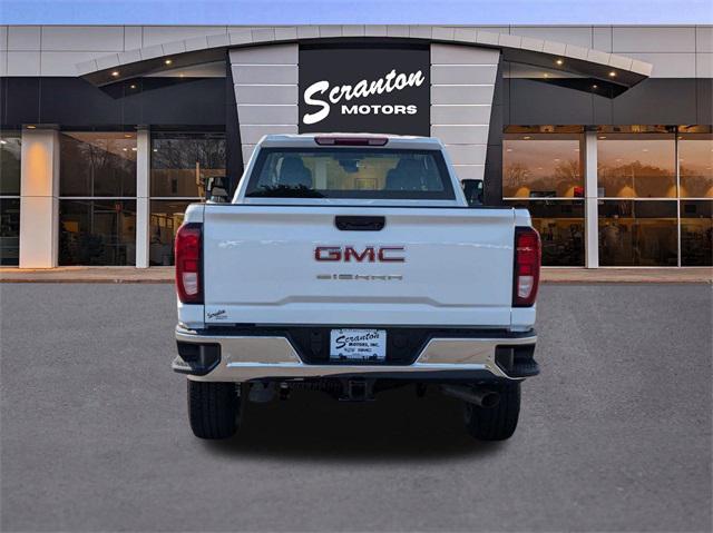 new 2024 GMC Sierra 3500 car, priced at $57,015