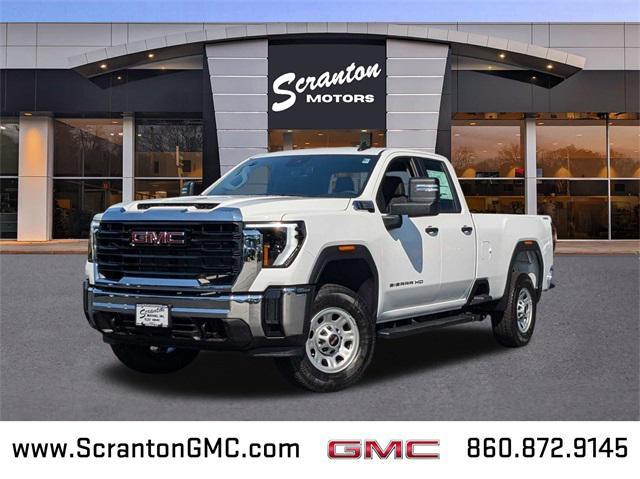 new 2024 GMC Sierra 3500 car, priced at $57,015