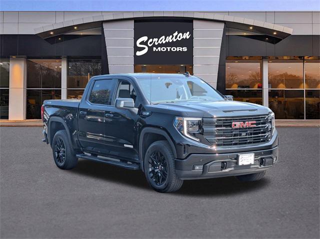 new 2024 GMC Sierra 1500 car, priced at $67,355