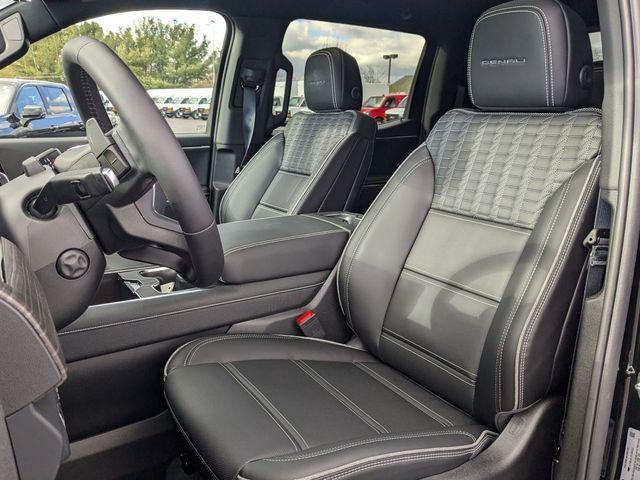 new 2025 GMC Sierra EV car, priced at $92,185
