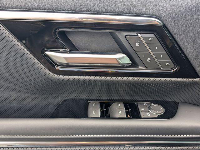 new 2025 GMC Sierra EV car, priced at $92,185