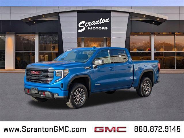 used 2022 GMC Sierra 1500 car, priced at $54,987