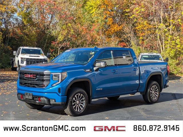 used 2022 GMC Sierra 1500 car, priced at $54,987