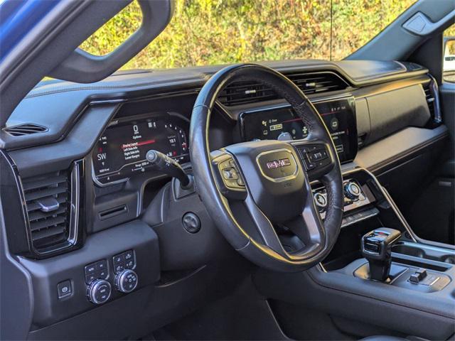 used 2022 GMC Sierra 1500 car, priced at $54,987
