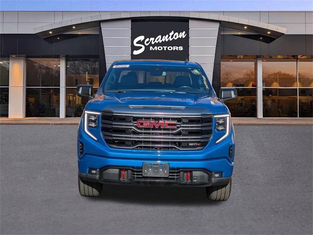 used 2022 GMC Sierra 1500 car, priced at $54,987