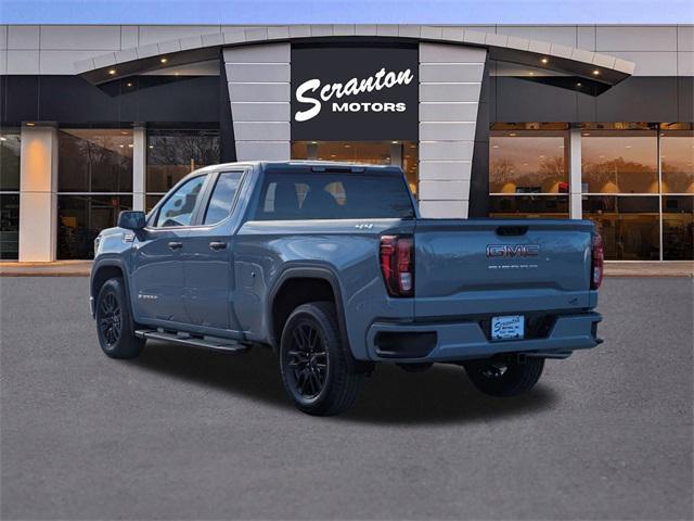 new 2025 GMC Sierra 1500 car, priced at $49,750