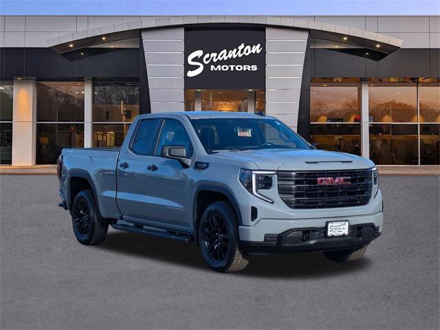 new 2025 GMC Sierra 1500 car, priced at $49,750