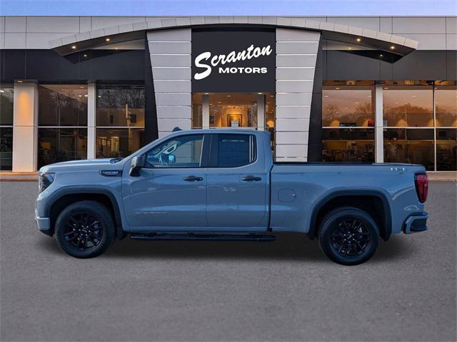 new 2025 GMC Sierra 1500 car, priced at $49,750