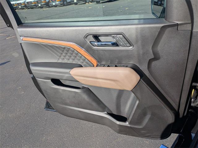 new 2026 GMC Canyon car, priced at $55,090