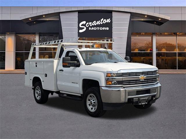 used 2016 Chevrolet Silverado 3500 car, priced at $28,856