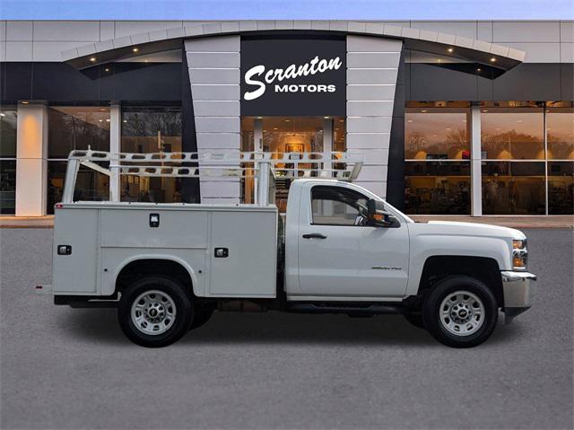 used 2016 Chevrolet Silverado 3500 car, priced at $28,856