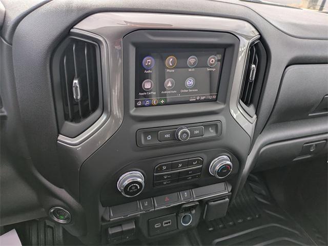 new 2025 GMC Sierra 3500 car, priced at $71,379