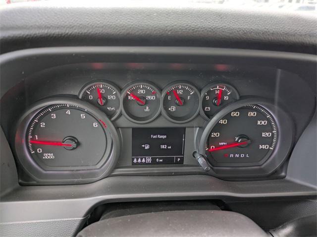 new 2025 GMC Sierra 3500 car, priced at $71,379