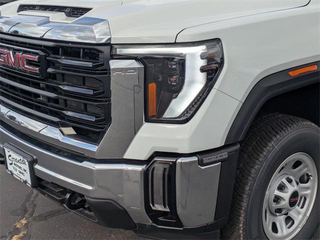 new 2025 GMC Sierra 3500 car, priced at $71,379