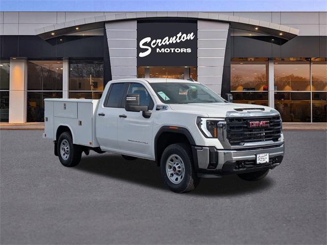 new 2025 GMC Sierra 3500 car, priced at $71,379