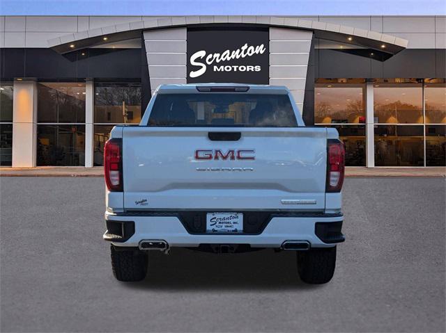 new 2025 GMC Sierra 1500 car, priced at $57,575