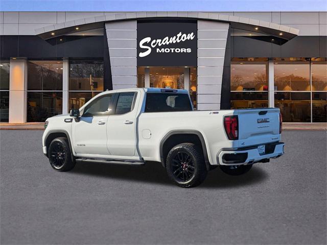 new 2025 GMC Sierra 1500 car, priced at $57,575