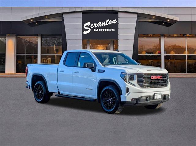 new 2025 GMC Sierra 1500 car, priced at $57,575