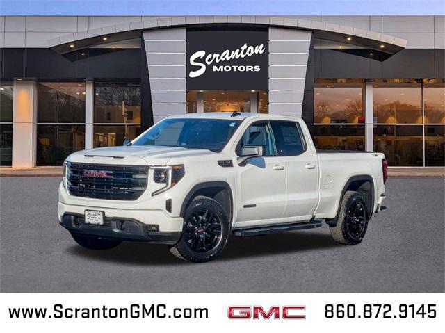 new 2025 GMC Sierra 1500 car, priced at $57,575