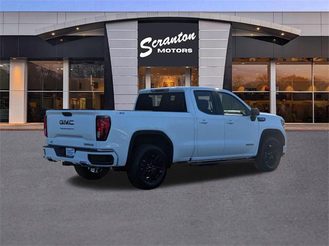 new 2025 GMC Sierra 1500 car, priced at $57,575