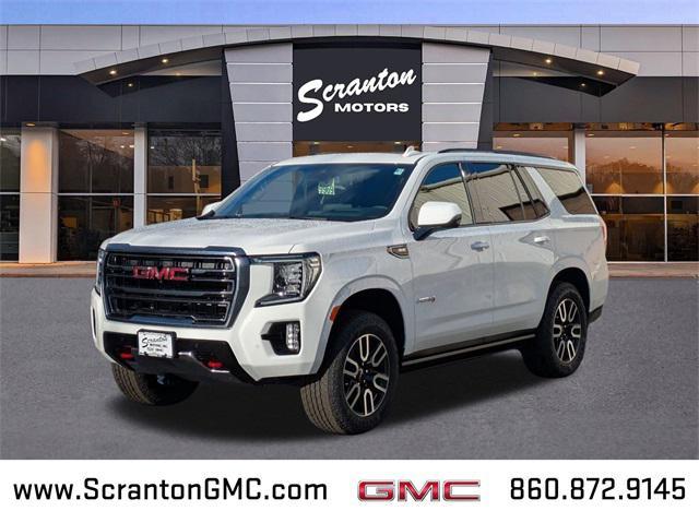 new 2024 GMC Yukon car, priced at $83,545