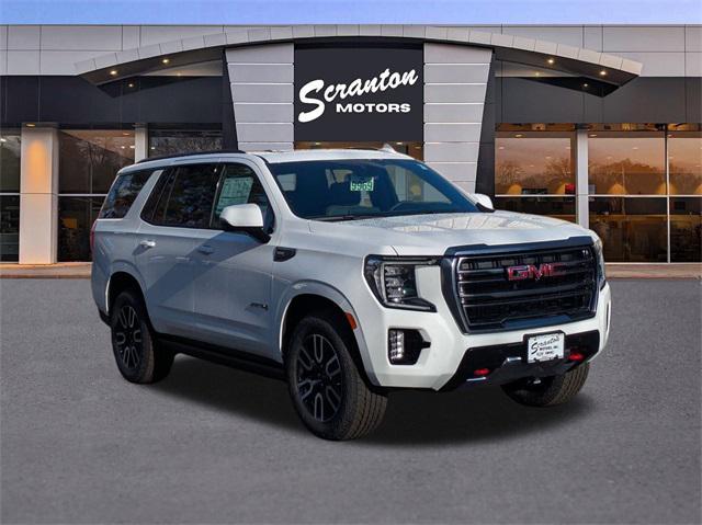 new 2024 GMC Yukon car, priced at $83,545