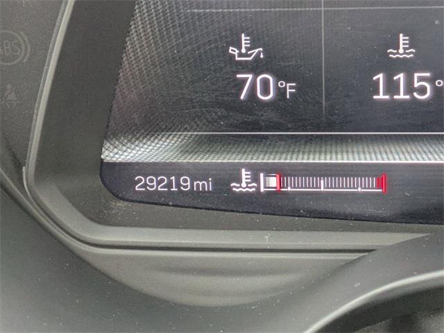 used 2022 Cadillac CT4-V car, priced at $43,994
