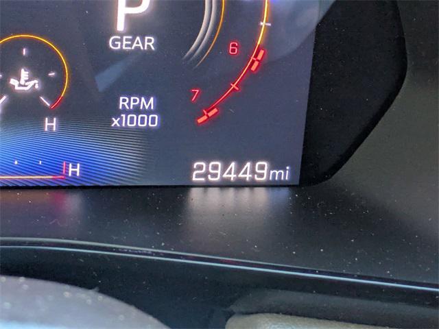 used 2024 Chevrolet Colorado car, priced at $45,442