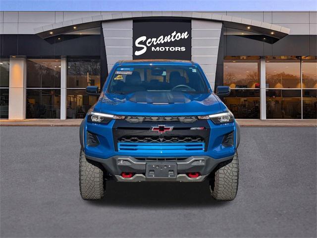 used 2024 Chevrolet Colorado car, priced at $45,442