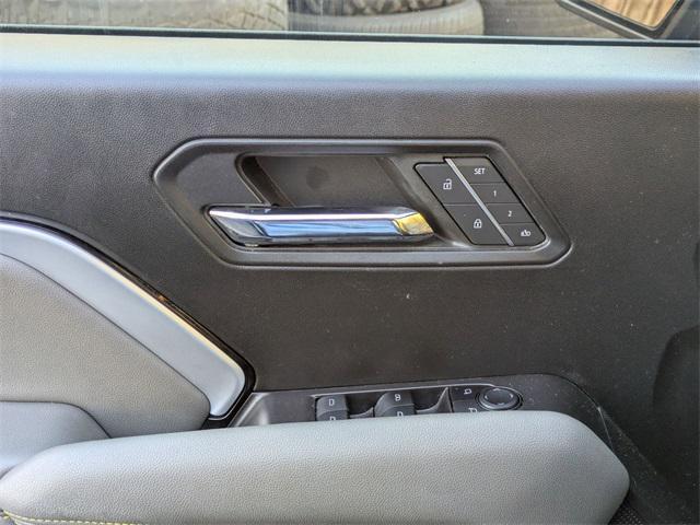 used 2024 Chevrolet Colorado car, priced at $45,442