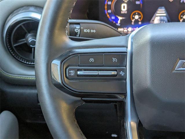used 2024 Chevrolet Colorado car, priced at $45,442