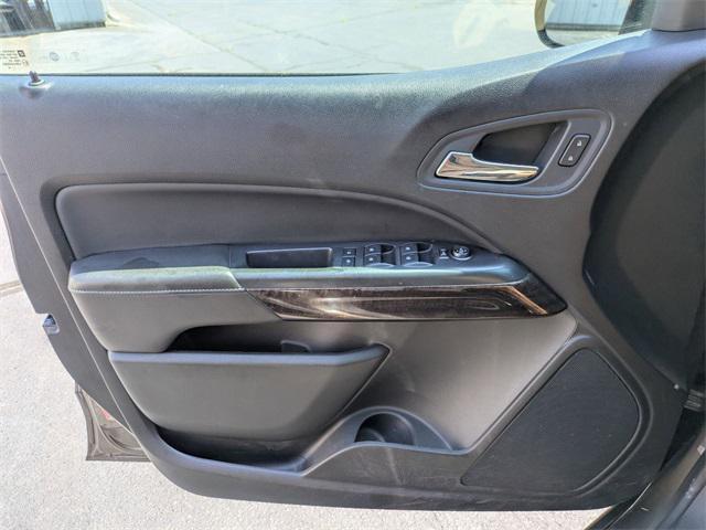 used 2016 GMC Canyon car, priced at $24,987